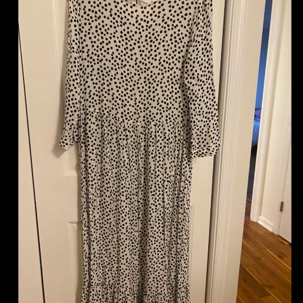maxi dress